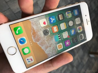 iPhone 6S 32Gb v hezkém stavu, zlatý - 6