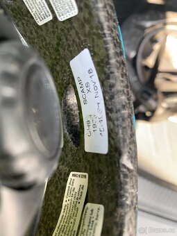 PRODÁM DĚTSKOU HELMU NA KOLO, GIRO, VELIKOST XS, JAKO NOVÁ - 6