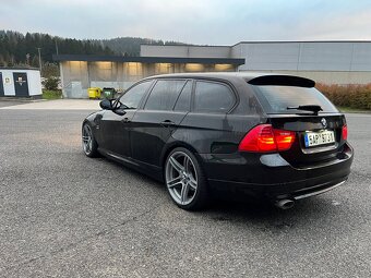 BMW E91 LCI xDrive 320d - 6