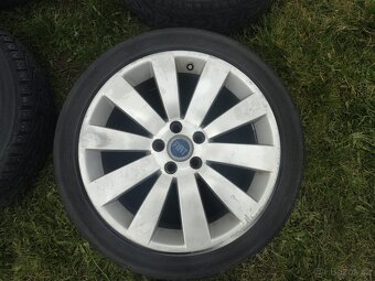 R18 ALU orig. Fiat Croma 5x110 - 6