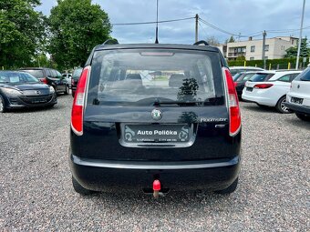Škoda Roomster 1.2 TSI 63 kW ROZVODY,Stav,Klima - 6