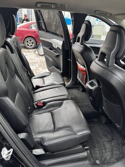 Prodám Volvo XC90 173kW, 7 míst - 6