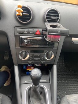Audi A3 1.6mpi 75kw - 6
