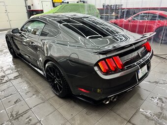 Ford Mustang 5.2L GT350 Shelby,392kw,2019,25tis.km - 6