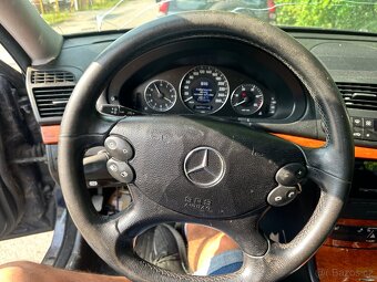 Mercedes E280 cdi 4x4 - 6