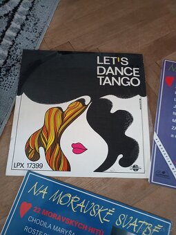 LP desky - 6