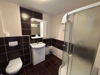 Pronájem ubytovacích prostor 1+kk, Jiráskovo nábř., České Bu - 6