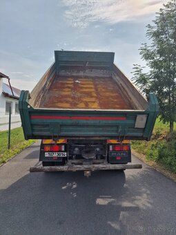MAN 18.284 LC třístraný sklápeč - 6