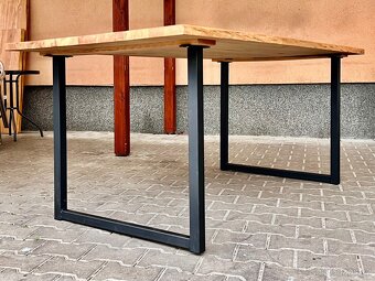 Stoly do restaurace nebo klubovny # Robustní stůl - 6