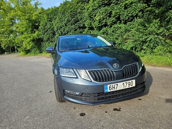 Škoda Octavia 3 facelift, 1.4 tsi, 110kw - 6
