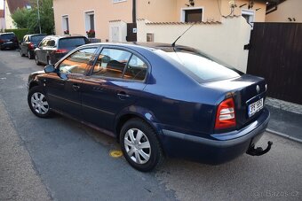 ++ŠKODA OCTAVIA 1.9TDI 66kw Ambiente - 6