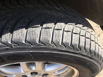 5ks Alu kola RR L322 Pneu Michelin 255/60/18 - 6
