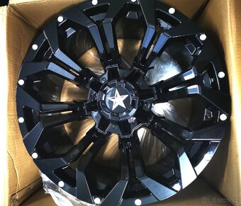Alu kola Dodge RAM 5x-6x 139.7 - 6