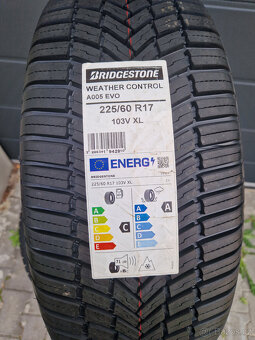 225/60 r17 celorocni pneumatiky R17 225 60 17 225/60/17 - 6