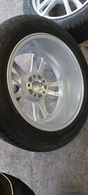 Alu kola 5x112 r17 215/55 r17 - 6
