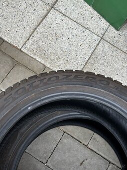 zimní Pirelli WINTER SOTTOZERO 3 225/45 r18 - 6