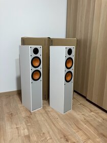 Reproduktory sloupové - Monitor Audio Monitor 200 White - 6