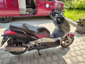 Yamaha X max 125 - 6