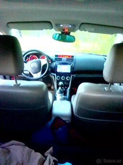 Mazda 6 sport 2.5 mpi 125kw (170 HP) 2009 - 6