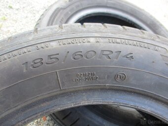 Pneu 185/60 R14 Letní 2ks - 6