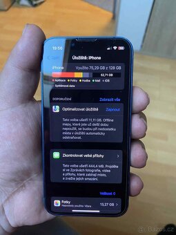 Prodám iPhone 13 mini - 6