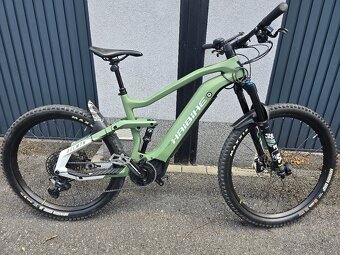 Elektrokolo HAIBIKE ALLMTN 6.0 FullCarbon - 6