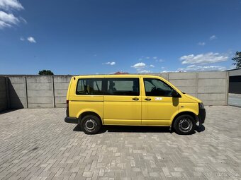 VW Transporter T5 2.0 Tdi 62 kw r.v. 2015 9 míst - 6