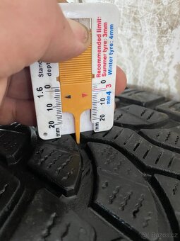 5x112 R17 7J ET48,5 + 205/50 R17 - 6