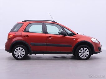 Suzuki SX4 1,6 VVT 88kW 4x4 Klima CZ (2010) - 6
