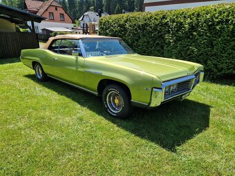 Buick LeSabre Convertible - 6