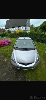Honda jazz - 6
