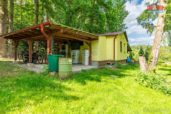 Prodej chaty, 30 m², Dolní Třebonín - 6