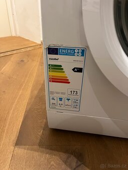 6kg A++ pračka MODERNÍ úsporná display DOVOZ - 6
