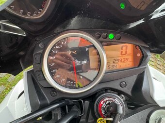 Kawasaki Z750R - 6