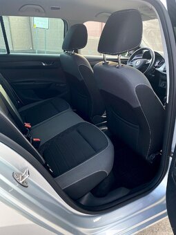 Škoda Fabia 3 Facelift 1.0 tsi 70kw 2019 - 6