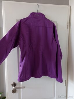 Alpine softshellová bunda - 6