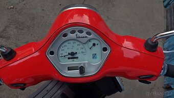 VESPA LX 50 (2T) - 6