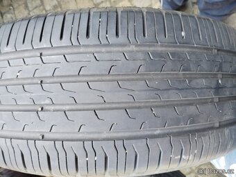 235/55/18 letní pneu CONTINENTAL 235/55 R18 - 6