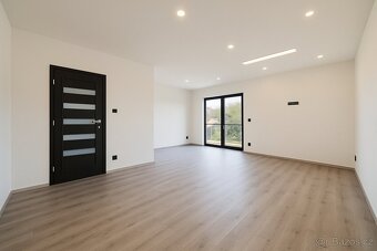 Moderní nízkoenergetický rodinný dům 4+kk, 129 m2 – Sloup v  - 6