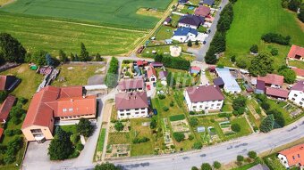 Prodej bytu s garáží a zahradou, Arnolec, ev.č. 02167 - 6