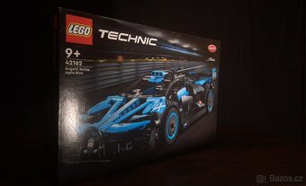 LEGO Technic 42162 Bugatti Bolide – nové, nerozbalené - 6