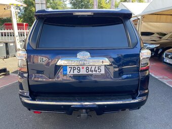 Prodám Toyota 4Runner 4,0V6 AT 7 míst - 6