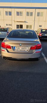 Prodám Bmw 530D mpaket automat 2012 xdrive - 6