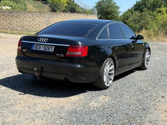 Prodám audi a6 3.0tdi 165kw S-line - 6