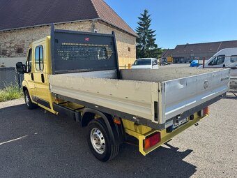 Fiat Ducato 2011 VALNÍK 7 MÍST 2.3 JTD CZ DPH - 6