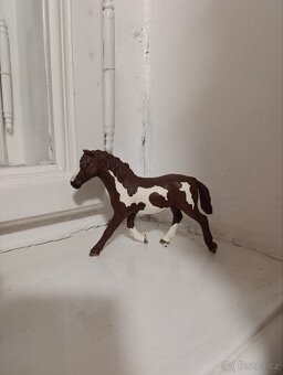 Schleich sběratelští koně - 6