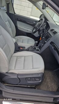 Škoda Octavia II facelift - 6