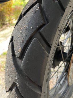 Honda Transalp 650 A2 - 6