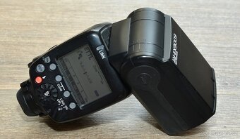 Canon Speedlite 600EX II-RT GN.:60MASTER/SLAVE - 6