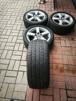 Saab  5x110 R 17 - 6